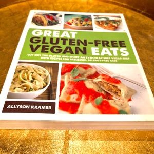 Great Gluten-Free Vegan Eats